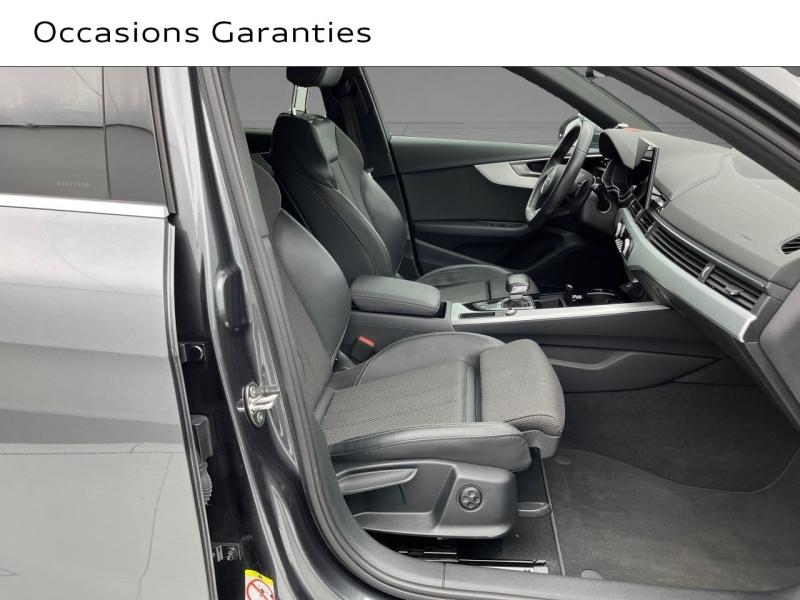 Voitures occasions Audi A4 Avant S line Orvault