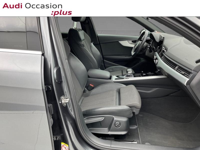 Voitures occasions Audi A4 Avant S line Orvault