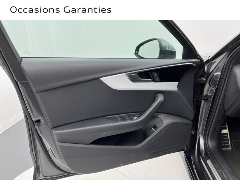 Voitures occasions Audi A4 Avant S line Orvault