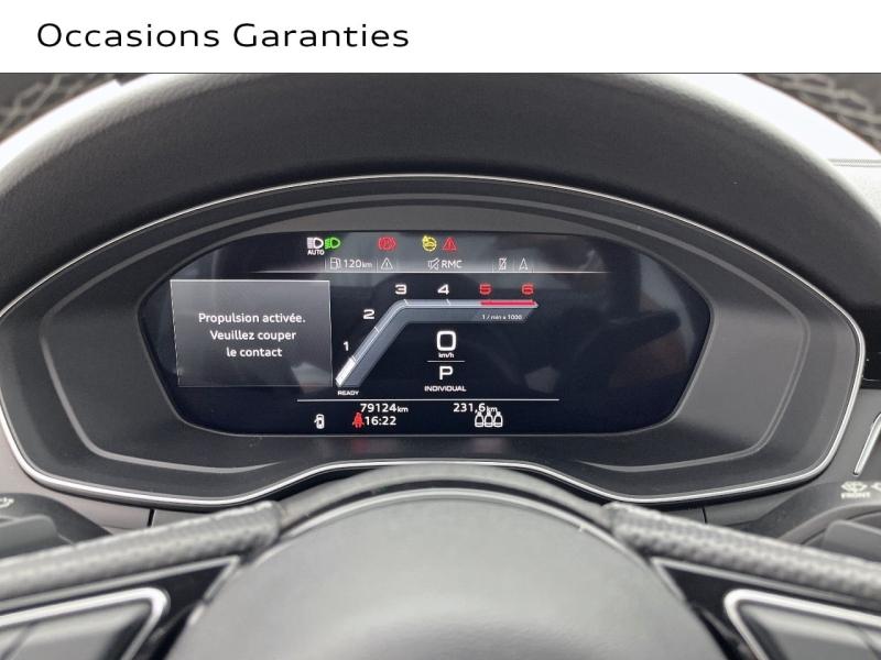 Voitures occasions Audi A4 Avant S line Orvault