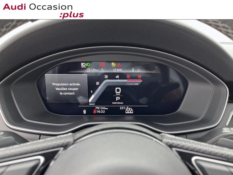 Voitures occasions Audi A4 Avant S line Orvault