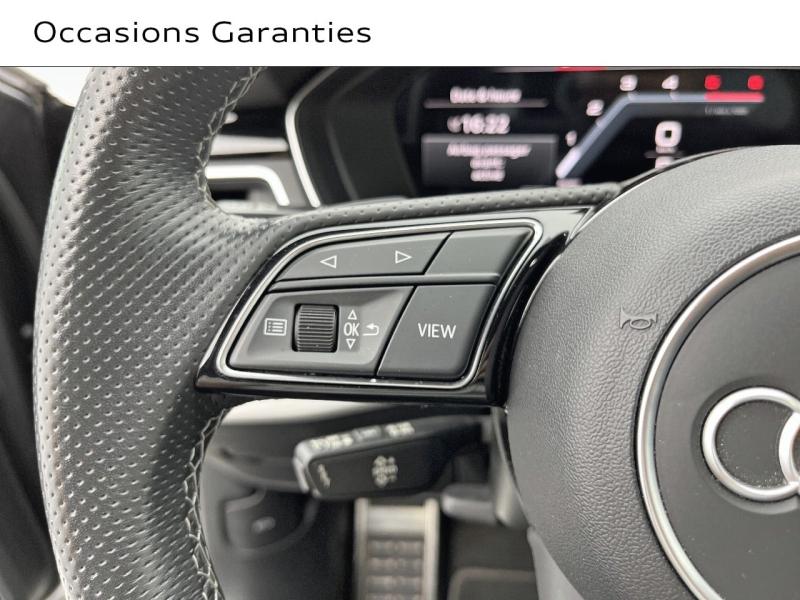 Voitures occasions Audi A4 Avant S line Orvault
