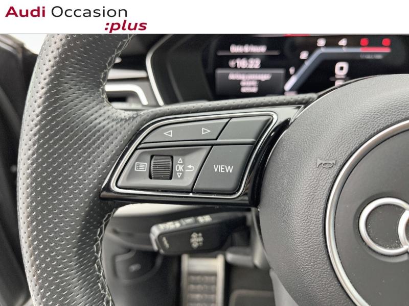 Voitures occasions Audi A4 Avant S line Orvault