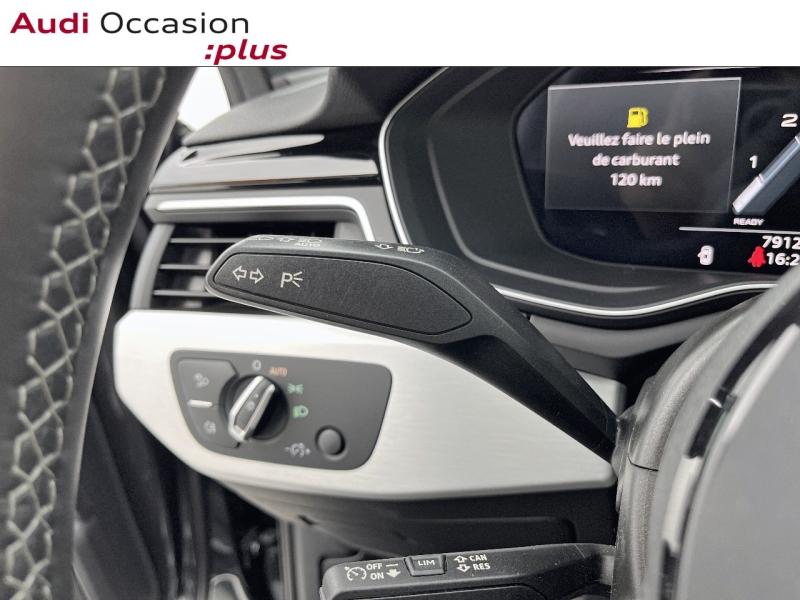 Voitures occasions Audi A4 Avant S line Orvault