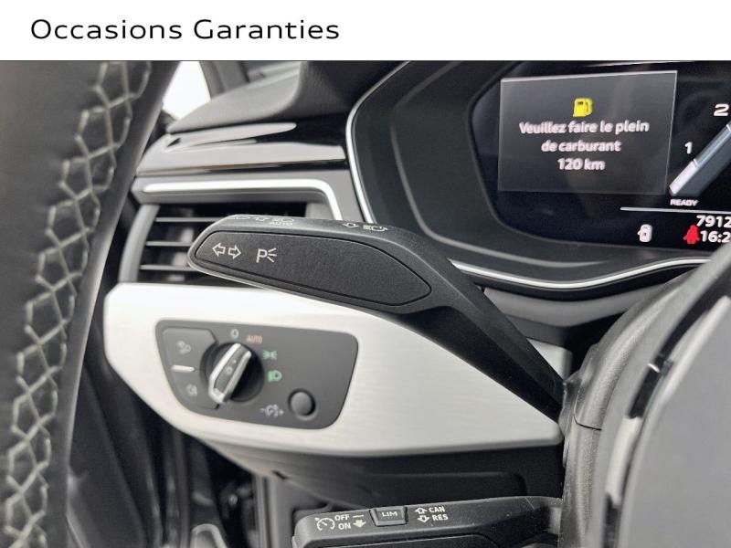 Voitures occasions Audi A4 Avant S line Orvault