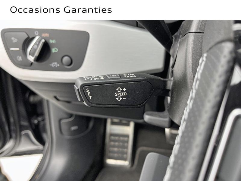 Voitures occasions Audi A4 Avant S line Orvault
