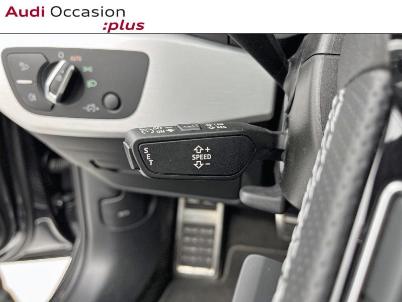 Voitures occasions Audi A4 Avant S line Orvault