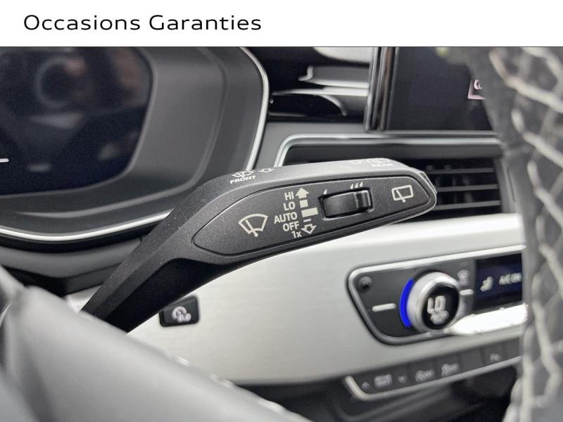 Voitures occasions Audi A4 Avant S line Orvault