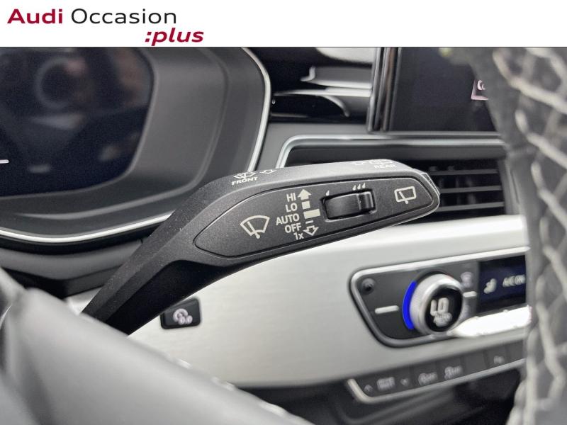 Voitures occasions Audi A4 Avant S line Orvault