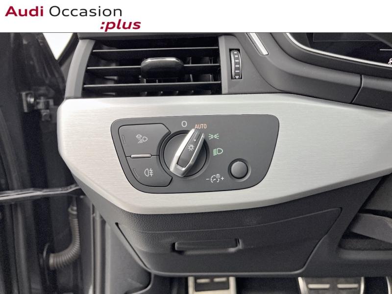 Voitures occasions Audi A4 Avant S line Orvault