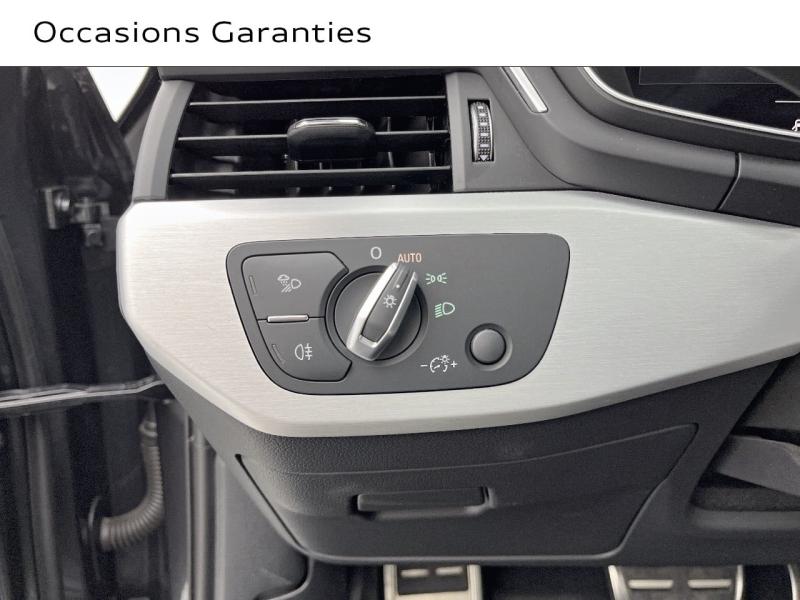 Voitures occasions Audi A4 Avant S line Orvault