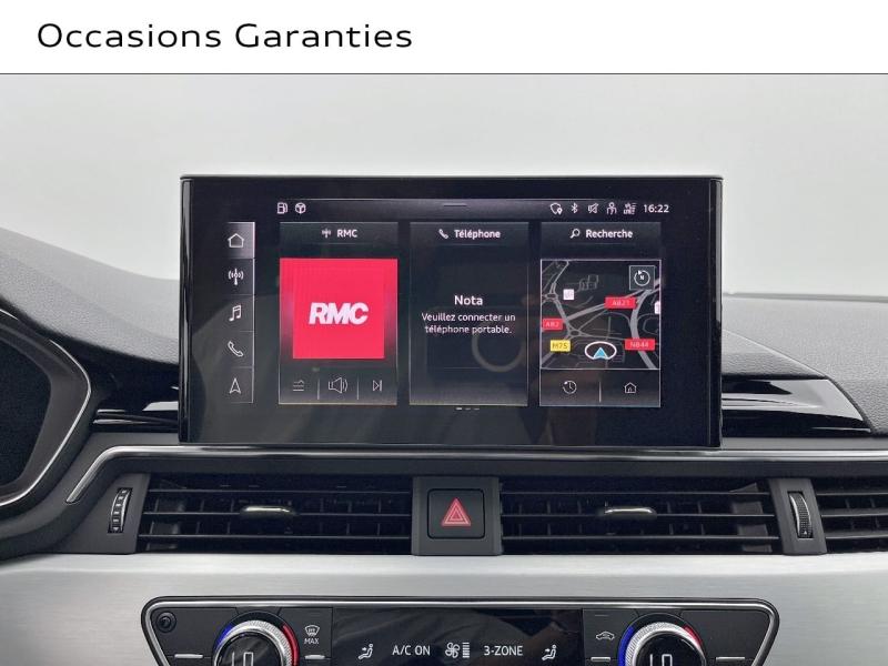 Voitures occasions Audi A4 Avant S line Orvault
