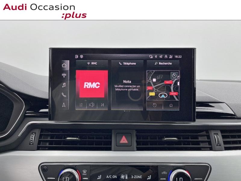 Voitures occasions Audi A4 Avant S line Orvault