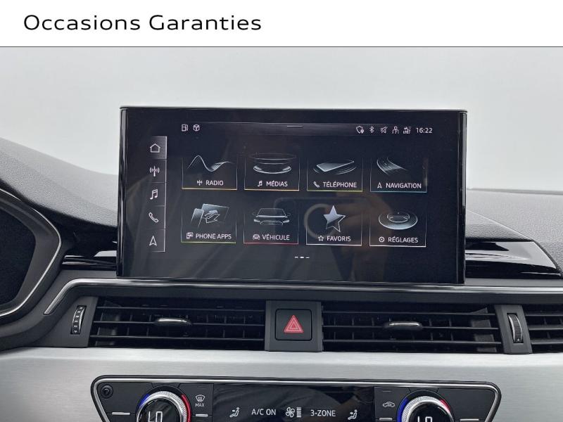 Voitures occasions Audi A4 Avant S line Orvault
