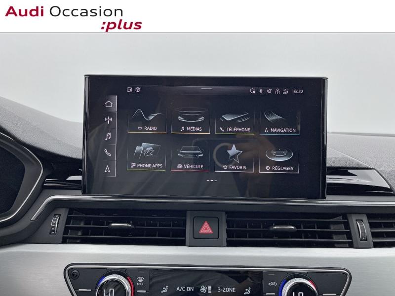 Voitures occasions Audi A4 Avant S line Orvault