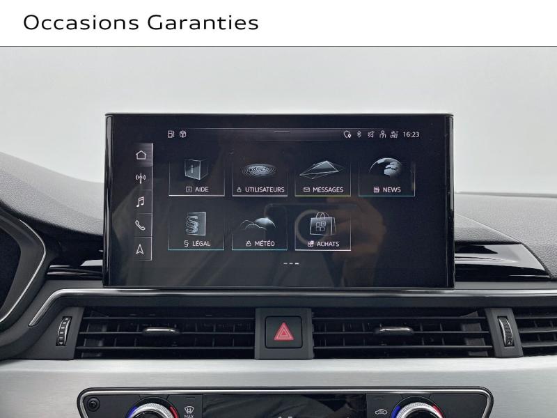 Voitures occasions Audi A4 Avant S line Orvault