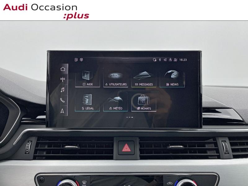 Voitures occasions Audi A4 Avant S line Orvault