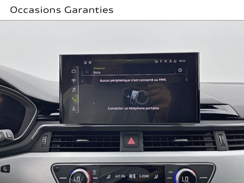 Voitures occasions Audi A4 Avant S line Orvault