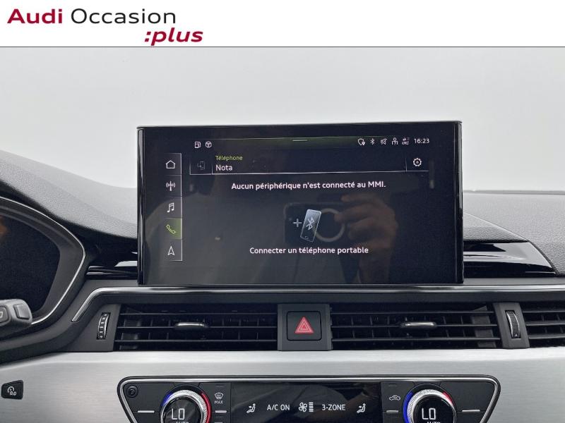 Voitures occasions Audi A4 Avant S line Orvault