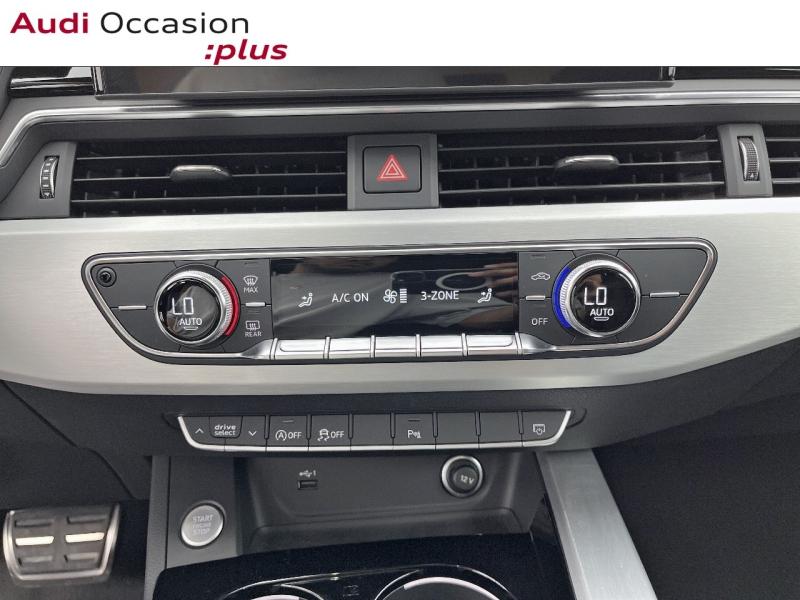 Voitures occasions Audi A4 Avant S line Orvault