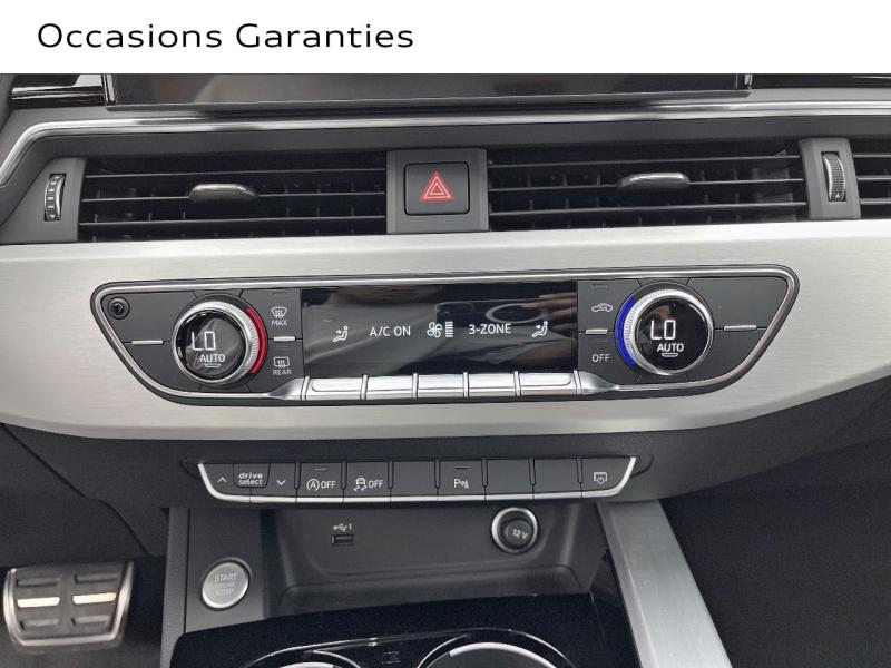 Voitures occasions Audi A4 Avant S line Orvault