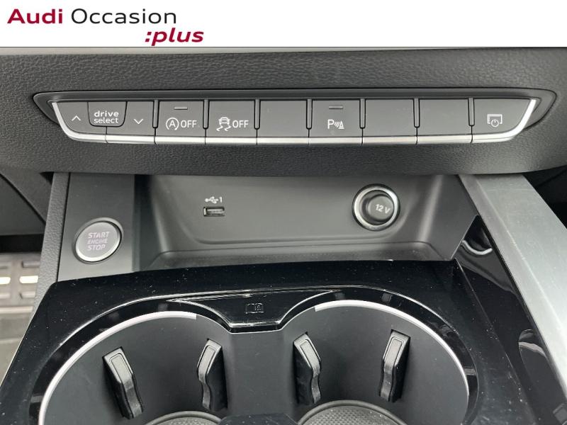Voitures occasions Audi A4 Avant S line Orvault