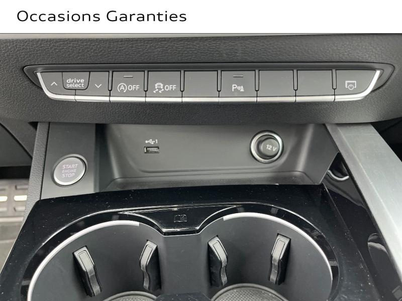 Voitures occasions Audi A4 Avant S line Orvault