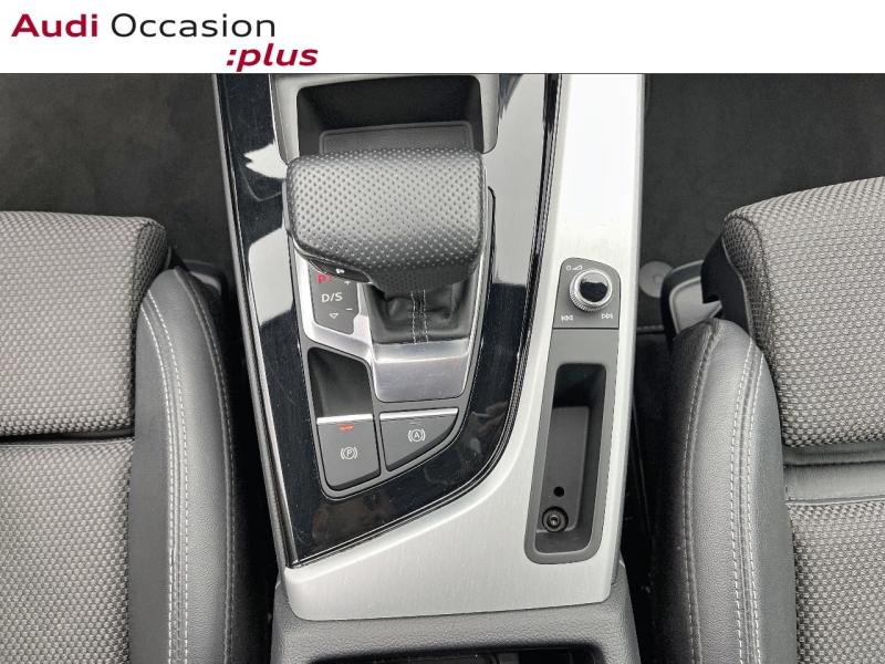 Voitures occasions Audi A4 Avant S line Orvault