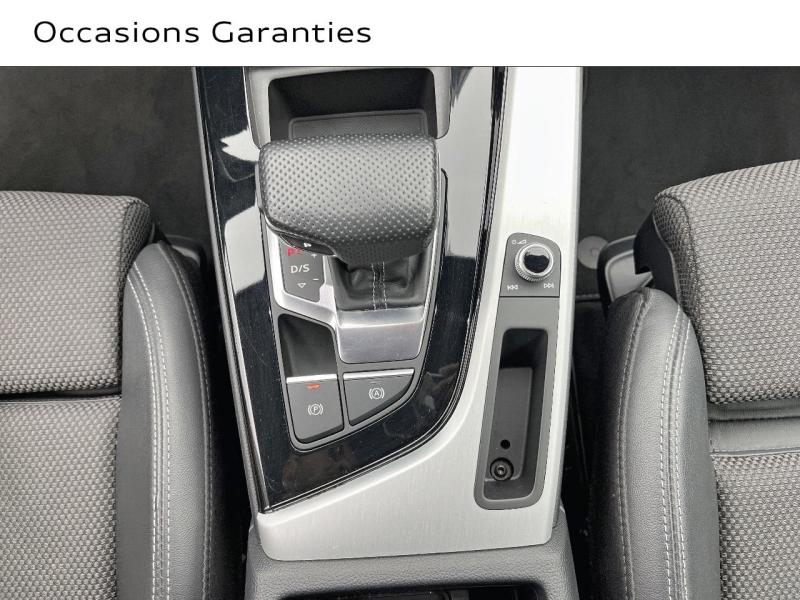 Voitures occasions Audi A4 Avant S line Orvault