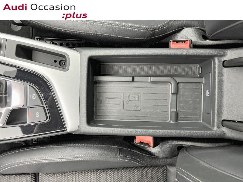 Voitures occasions Audi A4 Avant S line Orvault