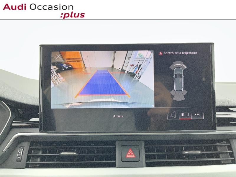 Voitures occasions Audi A4 Avant S line Orvault