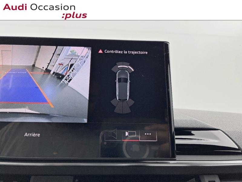 Voitures occasions Audi A4 Avant S line Orvault