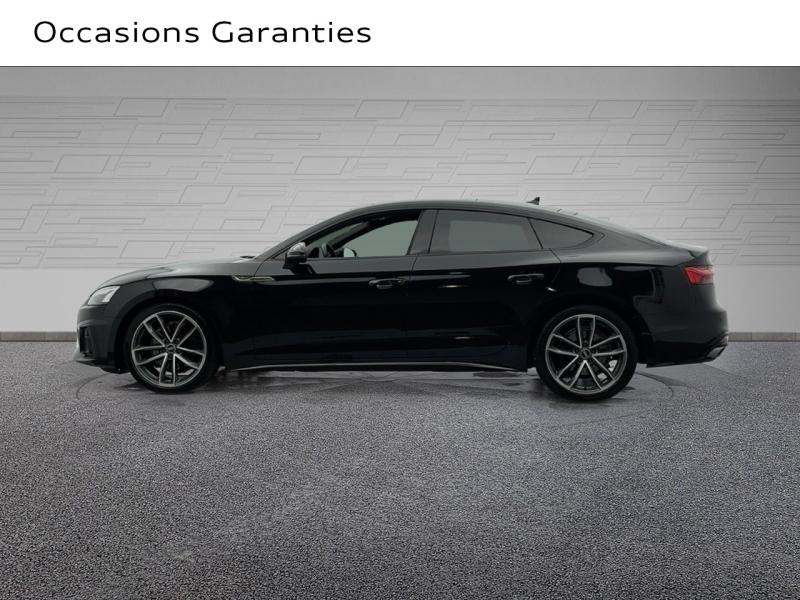 Voitures occasions Audi A5 Sportback S line Orvault
