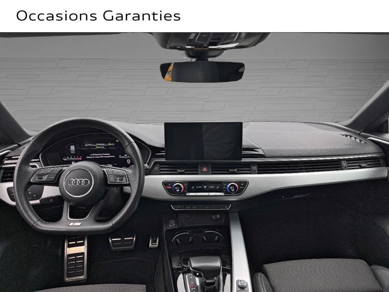 Voitures occasions Audi A5 Sportback S line Orvault