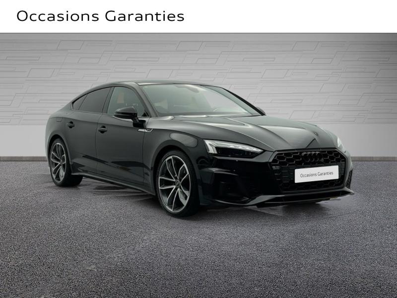 Voitures occasions Audi A5 Sportback S line Orvault