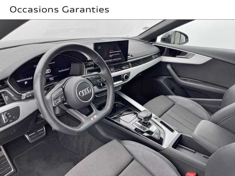 Voitures occasions Audi A5 Sportback S line Orvault