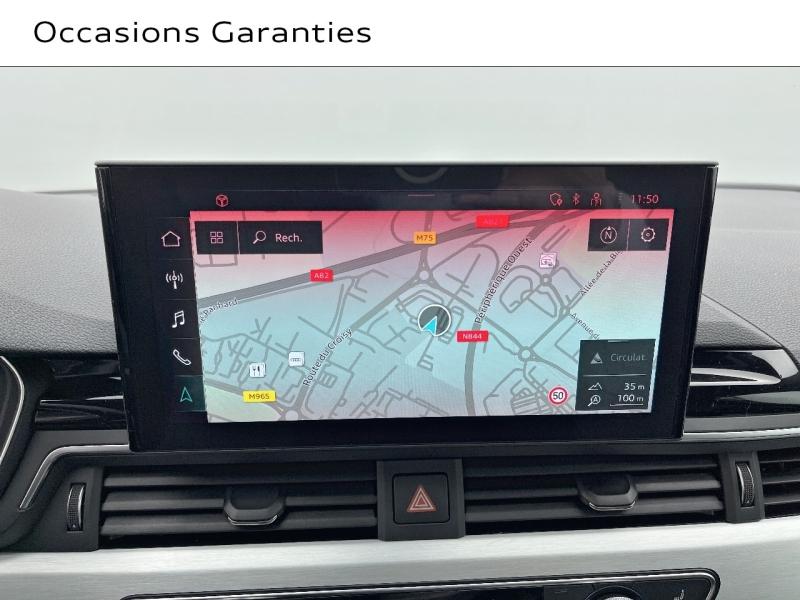 Voitures occasions Audi A5 Sportback S line Orvault
