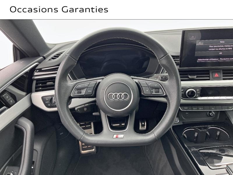 Voitures occasions Audi A5 Sportback S line Orvault