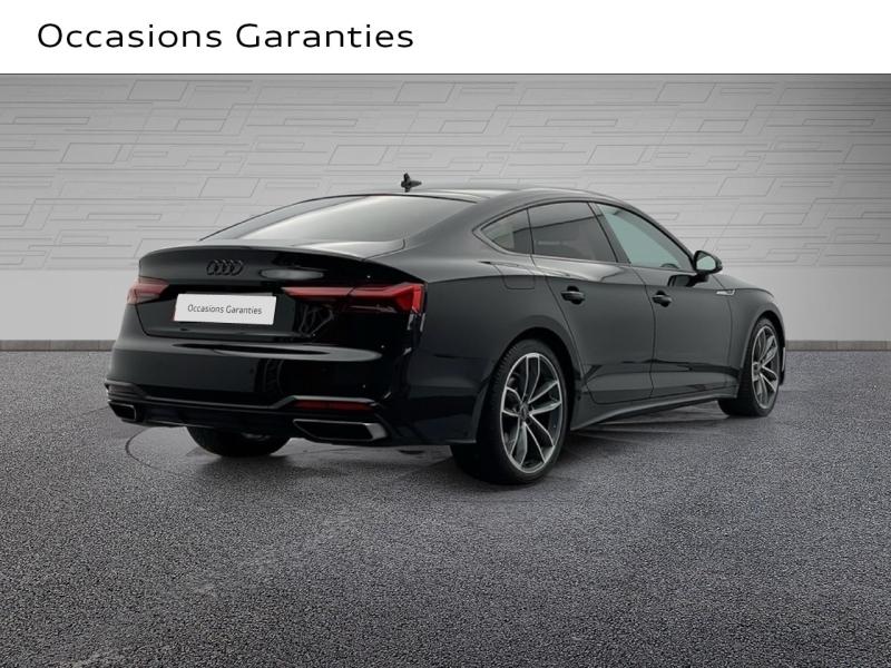 Voitures occasions Audi A5 Sportback S line Orvault