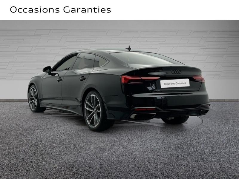 Voitures occasions Audi A5 Sportback S line Orvault