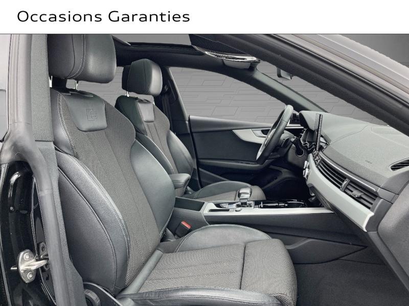 Voitures occasions Audi A5 Sportback S line Orvault