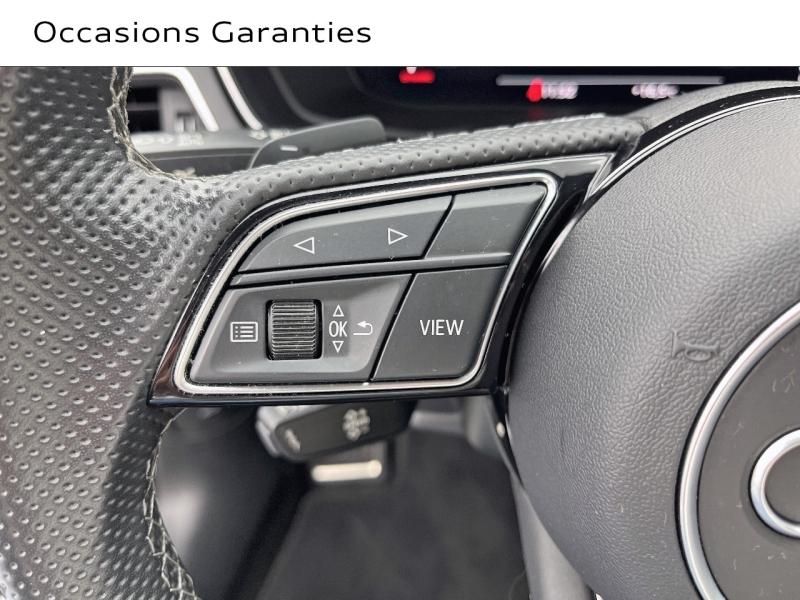 Voitures occasions Audi A5 Sportback S line Orvault