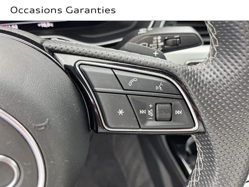 Voitures occasions Audi A5 Sportback S line Orvault