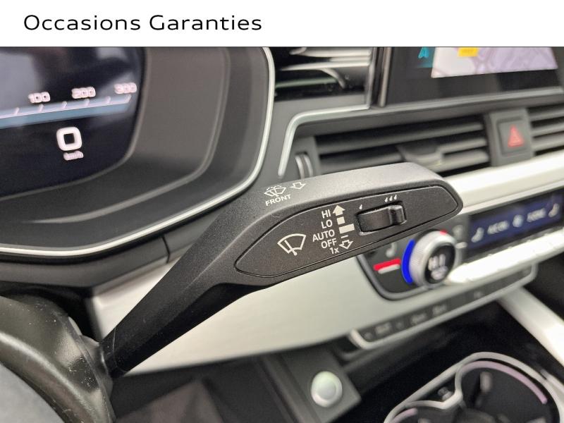 Voitures occasions Audi A5 Sportback S line Orvault