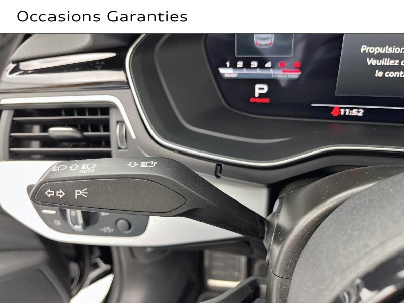 Voitures occasions Audi A5 Sportback S line Orvault