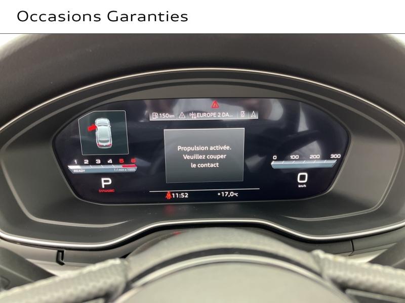 Voitures occasions Audi A5 Sportback S line Orvault