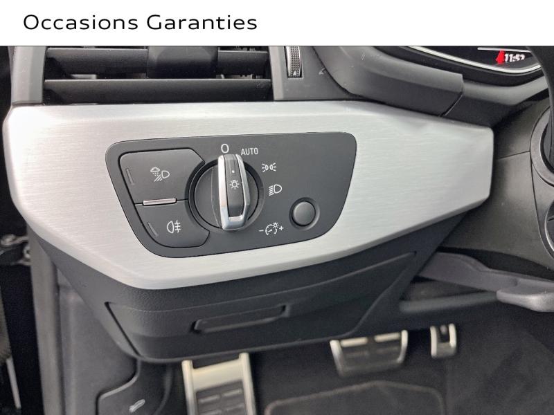 Voitures occasions Audi A5 Sportback S line Orvault