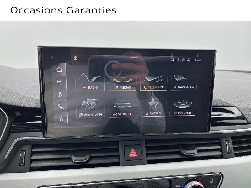 Voitures occasions Audi A5 Sportback S line Orvault