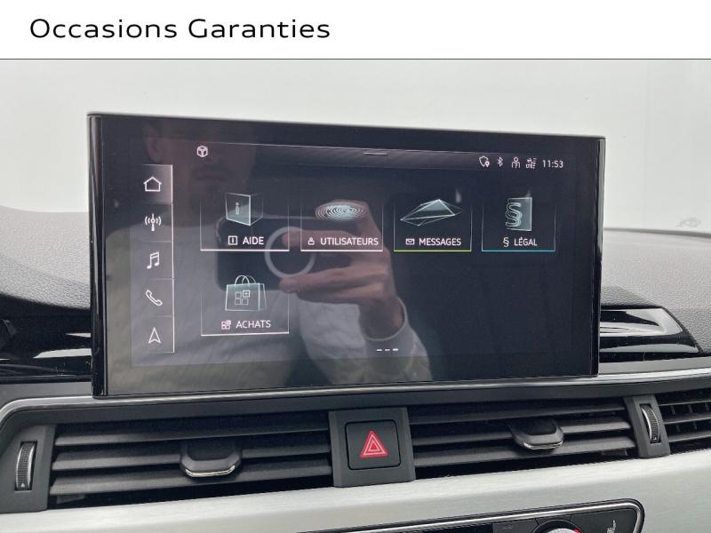 Voitures occasions Audi A5 Sportback S line Orvault