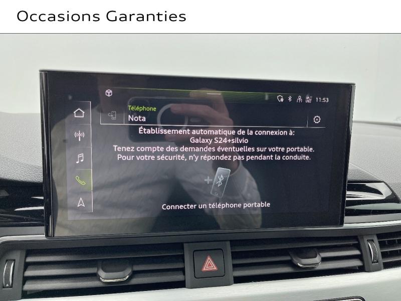 Voitures occasions Audi A5 Sportback S line Orvault